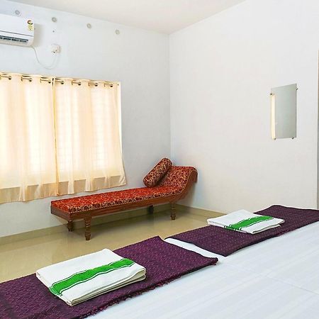 Alma Homestay Mararikulam Bagian luar foto