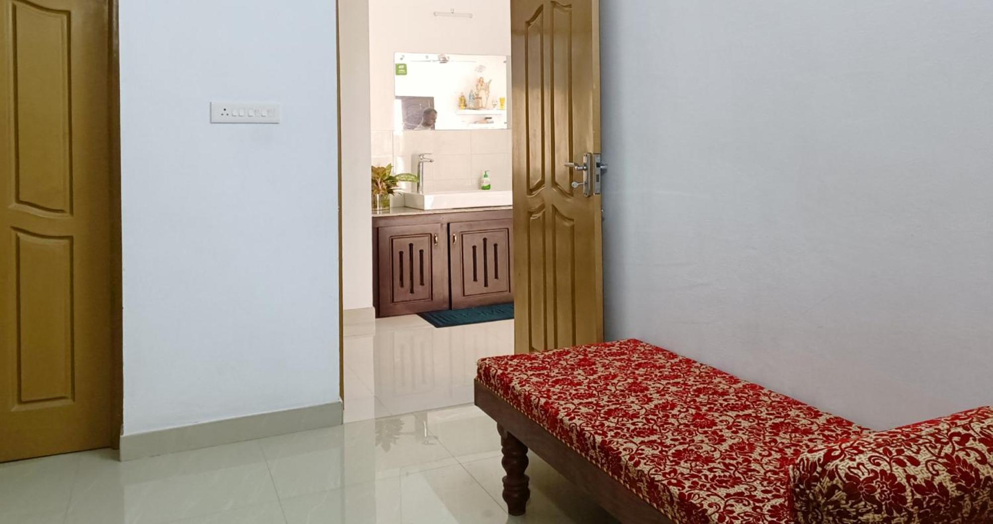Alma Homestay Mararikulam Bagian luar foto