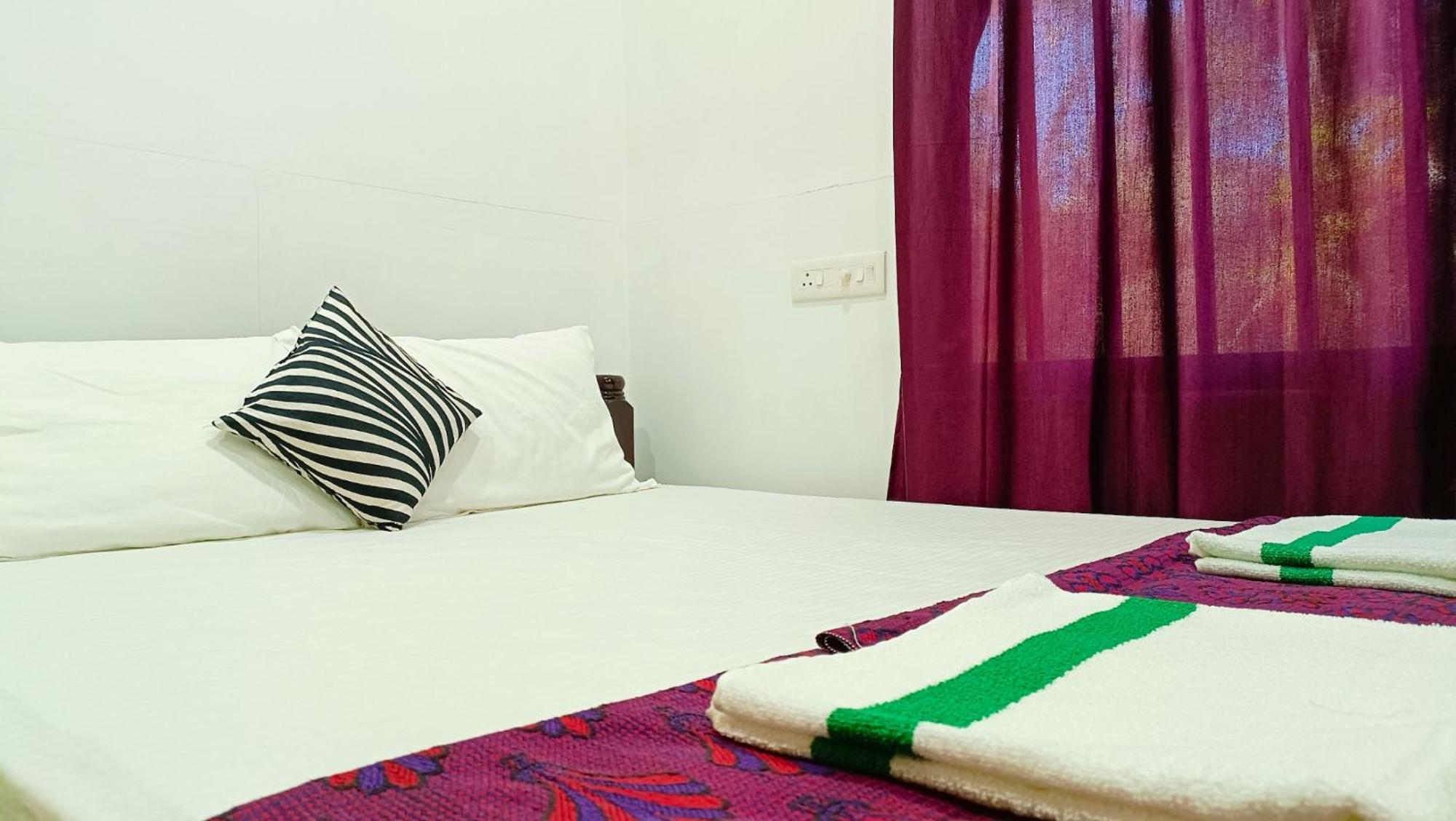 Alma Homestay Mararikulam Bagian luar foto