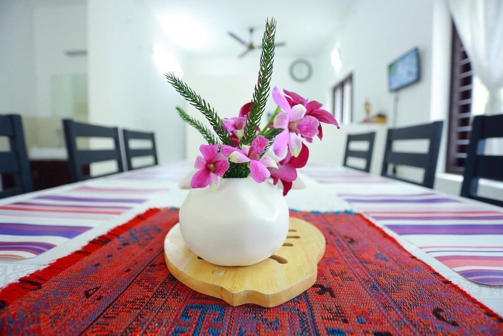 Alma Homestay Mararikulam Bagian luar foto